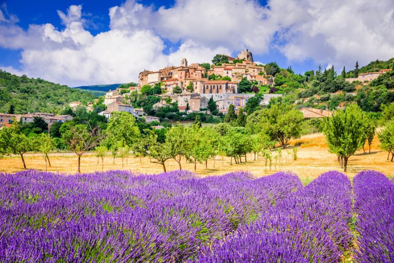 Exploring the Villages of Provence: A Guide to Lavender Season